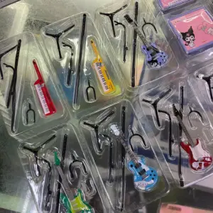 F-TOYS SANRIO角色系列 Rockmono2 結他音箱 Box of 10pcs