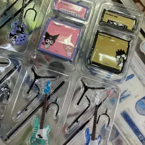 F-TOYS SANRIO角色系列 Rockmono2 結他音箱 Box of 10pcs