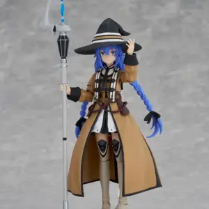 預訂 (2025年10月1日截) KADOKAWA - PLASTIC MODEL SERIES 洛琪希·米格路迪亞 (無職轉生) (訂價:$448) KW68955