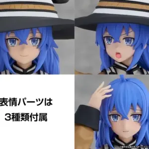預訂 (2025年10月1日截) KADOKAWA - PLASTIC MODEL SERIES 洛琪希·米格路迪亞 (無職轉生) (訂價:$448) KW68955