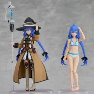 預訂 (2025年10月1日截) KADOKAWA - PLASTIC MODEL SERIES 洛琪希·米格路迪亞 DX Ver. (無職轉生) (訂價:$532) KW68954