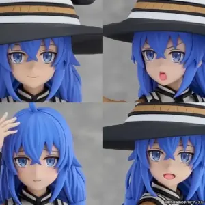 預訂 (2025年10月1日截) KADOKAWA - PLASTIC MODEL SERIES 洛琪希·米格路迪亞 DX Ver. (無職轉生) (訂價:$532) KW68954