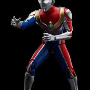 預訂 (2025年9月9日截) Bandai - SHF真骨彫製法 超人帝拿 -閃光型態- (2024年版) (訂價:$475) BD69330