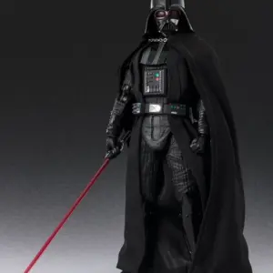 預訂 (2025年9月9日截) Bandai - SHF 黑武士 -經典版- (STAR WARS) (訂價:$396) BD66780