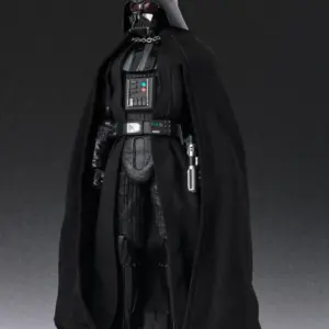 預訂 (2025年9月9日截) Bandai - SHF 黑武士 -經典版- (STAR WARS) (訂價:$396) BD66780