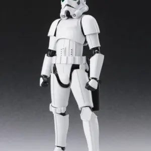 預訂 (2025年9月9日截) Bandai - SHF 白兵 -經典版- (STAR WARS) (訂價:$371) BD66781