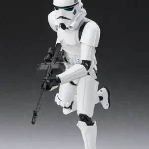 預訂 (2025年9月9日截) Bandai - SHF 白兵 -經典版- (STAR WARS) (訂價:$371) BD66781