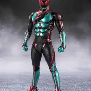 預訂 (2025年9月9日截) Bandai - SHF 幪面超人ZEZTZ (PHYSICAM IMPACT) (訂價:$321) BD68762