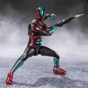 預訂 (2025年9月9日截) Bandai - SHF 幪面超人ZEZTZ (PHYSICAM IMPACT) (訂價:$321) BD68762