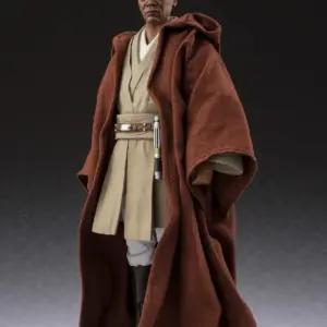 預訂 (2025年9月9日截) Bandai - SHF 魅使·雲度 (STAR WARS) (訂價:$519) BD69284