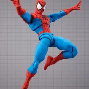 預訂 (2025年9月9日截) Bandai - SHF 蜘蛛俠 -GAMER-VERSE系列- (訂價:$475) BD68752