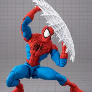 預訂 (2025年9月9日截) Bandai - SHF 蜘蛛俠 -GAMER-VERSE系列- (訂價:$475) BD68752