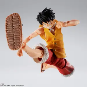 預訂 (2025年9月9日截) Bandai - SHF 莫奇·D·路飛 -頂上戰爭- (訂價:$189) BD68814