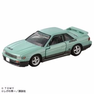 預訂 (2025年9月11日截) TAKARA TOMY – Tomica Premium Unlimited 頭文字D 日産Silvia(S13) 池谷浩一郎 (訂價:$58) TT95970