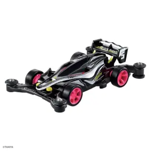 預訂 (2025年9月11日截) TAKARA TOMY – Tomica Premium Unlimited Mini 4WD Aero Avante Black Special (訂價:$57) TT99555