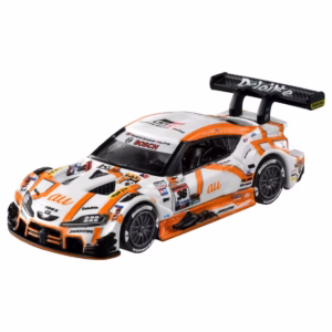 預訂 (2025年9月11日截) TAKARA TOMY – Tomica Premium Racing Toyota GR Supra au TOM’S GT500 (訂價:$70) TT95098