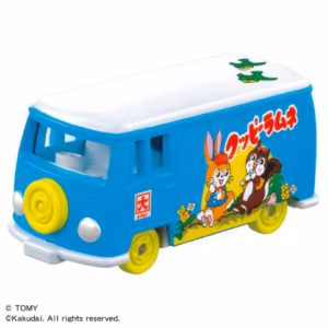 預訂 (2025年9月11日截) TAKARA TOMY – Dream Tomica SP Kuppy Ramune (訂價:$42) TT95981