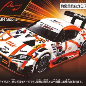 預訂 (2025年9月11日截) TAKARA TOMY – Tomica Premium Racing Toyota GR Supra au TOM’S GT500 (訂價:$70) TT95098