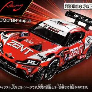 預訂 (2025年9月11日截) TAKARA TOMY – Tomica Premium Racing Toyota GR Supra ZENT CERUMO (訂價:$70) TT95099