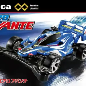 預訂 (2025年9月11日截) TAKARA TOMY – Tomica Premium Unlimited Mini 4WD Aero Avante (訂價:$57) TT95548