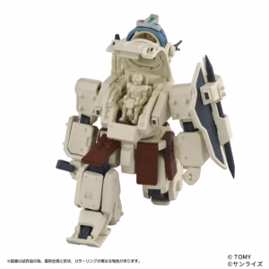 預訂 (2025年10月9日截) TAKARA TOMY - TOYRISE AT Collection 05 Order Buckler (裝甲騎兵) (訂價:$407) TT08593