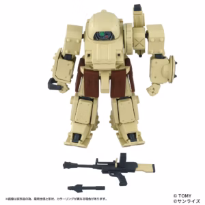 預訂 (2025年10月9日截) TAKARA TOMY - TOYRISE AT Collection 06 Erdspinne (裝甲騎兵) (訂價:$407) TT08594