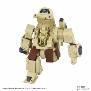 預訂 (2025年10月9日截) TAKARA TOMY - TOYRISE AT Collection 06 Erdspinne (裝甲騎兵) (訂價:$407) TT08594