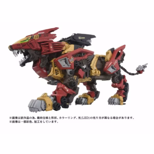 預訂 (2025年10月9日截) TAKARA TOMY - AZ-02EX2 零式長牙獅Liger Zero (Empire Ver.) (訂價:$610) TT09911