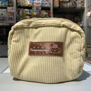 Sanrio 布甸狗 一番賞獎品 No.7 化妝包