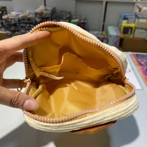 Sanrio 布甸狗 一番賞獎品 No.6 單肩包 (橙色)