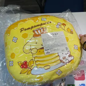 Sanrio 布甸狗 一番賞獎品 最後特殊獎 靠墊