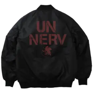 預訂 (2025年9月25日截) COSPA - EVANGELION NERV MA-1 夾克 [再販] (可選Size) (訂價:$900) CP0131-2097