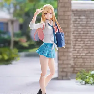 預訂 (2025年10月14日截) Max Factory - Figma 662 喜多川海夢 (戀上換裝娃娃) (訂價:$486) MF01501