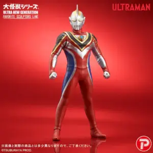 預訂 (2025年9月18日截) PLEX - Favorite Sculptors line 超人佳亞 (至尊限定版) (訂價:$1417) PX02504