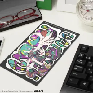 預訂 (2025年9月25日截) COSPA - 初音未來 清潔布 きゅうそんぐ Ver. [再販] (訂價:$45) CP0593-0021