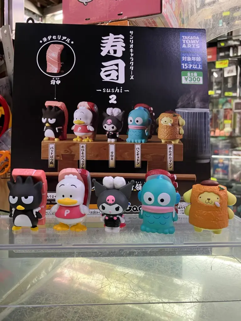 Sanrio - 福利模型Fook Le Model｜高達模型・手辦Figure・扭蛋・動漫