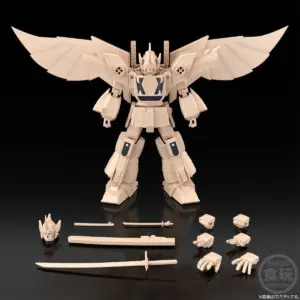 預訂 (2025年11月3日截) Bandai - 魂SHOP限定 SMP 黃金勇者 仿製 黃金索德蘭 (訂價:$580) BD92914