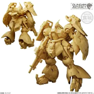 預訂 (2025年10月28日截) BANDAI - 高達ARTIFACT系列 第6彈 (原盒10pcs) (訂價:$273) BD92600