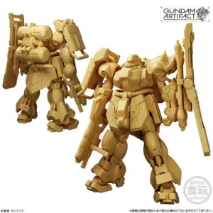 預訂 (2025年10月28日截) BANDAI - 高達ARTIFACT系列 第6彈 (原盒10pcs) (訂價:$273) BD92600
