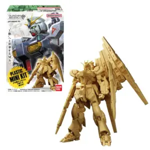 預訂 (2025年10月28日截) BANDAI - 高達ARTIFACT系列 第6彈 (原盒10pcs) (訂價:$273) BD92600