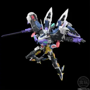 預訂 (2025年10月15日截) BANDAI - 魂SHOP限定 SMP 想星機械天使 (訂價:$957) BD91553