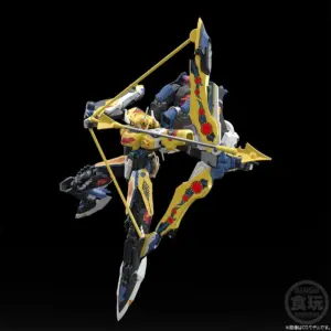 預訂 (2025年10月15日截) BANDAI - 魂SHOP限定 SMP 想星機械天使 (訂價:$957) BD91553