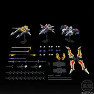 預訂 (2025年10月15日截) BANDAI - 魂SHOP限定 SMP 想星機械天使 (訂價:$957) BD91553