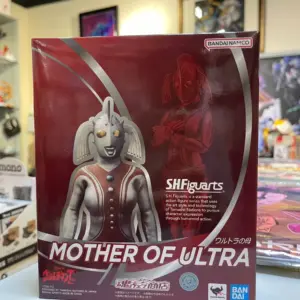 Bandai SHF MOTHER OF ULTRA 超人之母 BD67638