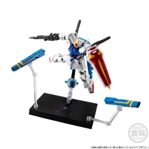 預訂 (2025年11月3日截) BANDAI - 魂SHOP限定 高達G FRAME FA 龍騎兵突擊高達 (訂價:$316) BD92681
