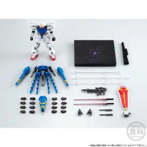 預訂 (2025年11月3日截) BANDAI - 魂SHOP限定 高達G FRAME FA 龍騎兵突擊高達 (訂價:$316) BD92681