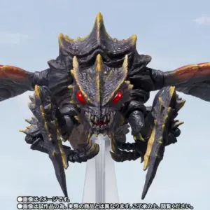 預訂 (2025年10月7日截) BANDAI - S.H.MonsterArts 美加基拉斯 進化套裝 (訂價:$1249) BD69283