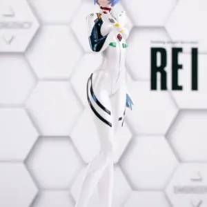 預訂 (2025年12月23日截) Bear Panda – 1/4 綾波麗 (連特典金屬銘牌) (EVA新世紀福音戰士) (訂價:$580) BPD01030