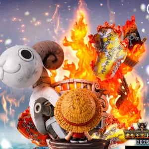 預訂 (2026年2月18日截) BANDAI - 魂SHOP限定 海賊王 前進梅利號 航海的軌跡 (訂價:$522) BD92303