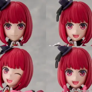 預訂 (2025年11月4日截) KADOKAWA - PLASTIC MODEL SERIES 有馬佳奈 DX Ver. (我推的孩子) (訂價:$532) KW08380
